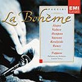 PUCCINI - La Bohème (Akte 1 & 2) - O.l.v. Pappano