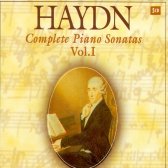 HAYDN - Pianosonates - Hoogland