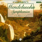 MENDELSSOHN - Symfonie nr.3 & nr.5 - Radio K.O/ Oestman - Immerseel