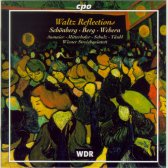 SCHOENBERG/BERG/WEBERN ETC. - Waltz Reflections - Wiener Streichquintett e.a.