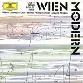 LIGETI/ NONO/ BOULEZ/ RIHM - "Wien Modern" - WP/ Abbado