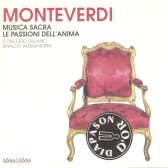 MONTEVERDI - Musica Sacra - Concerto Italiano/Alessandrini