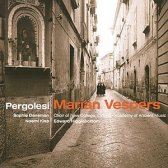 PERGOLESI - Maria Vespers (disc 2) - Daneman, Kiss/ Higginbottom
