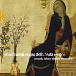 MONTEVERDI - Vespro della beata vergine (1) - Concerto Italiano/Alessandrini