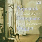 RIES/ LIMMER - Piano Quintets - Nepomuk Fortepiano Quintet