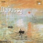 DEBUSSY - Orchestral works (disc 4) - Orch. Nat. de l