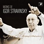 STRAVINSKY - Miniature Masterpieces - CBC-SO, Columbia SO/Stravinsky