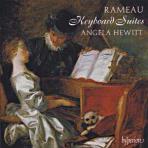 RAMEAU - Keyboard Suites - Angela Hewitt