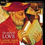 VARIOUS - "The Study of Love" - Gothic Voices/ Page