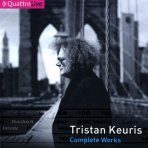 TRISTAN KEURIS - Complete Works CD 7 - various performers