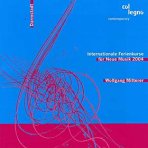 MITTERER - Works for organ & electronics - Wolfgang Mitterer
