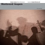 MONTEVERDI - Vespro della beata vergine - Cantar Lontano / Marco Mencoboni