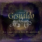 GESUALDO - Responsoria 1611 (cd 2) - La Compagnia del Madrigale