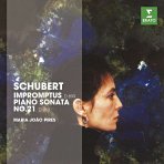SCHUBERT - Sonata D.960; Impromptus D.899 - Maria Joao Pires