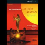 RAMEAU - Les Indes galantes (dvd 2) - Christie / Serban (2003)