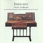 SWEELINCK - Klavecimbelwerken - Belder