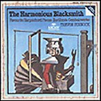 DIVERSE - The Harmonious Blacksmith - Pinnock