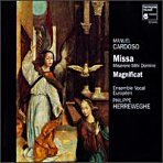 CARDOSO - Missa Miserere; Magnificat - Ens. Vocal Européen/Herreweghe