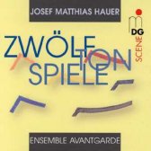 HAUER - Zwölftonspiele - Ensemble Avantgarde