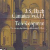BACH - Kantates BWV 133, 122 & 92 - Solisten, ABO&C / Koopman