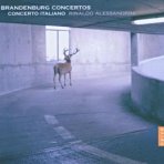 BACH - Brandenburg Concertos - Concerto Italiano/Alessandrini