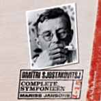 SHOSTAKOVICH - Complete Symphonies - CD 7 - Dir. Mariss Jansons