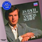 BACH - Partitas (disc 2) - Andras Schiff