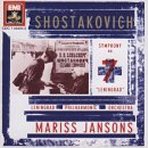 SHOSTAKOVICH - Symfonie nr.7 - Leningrad S.O./ Jansons