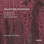 SCIARRINO - String Quartets - Quartetto Prometeo