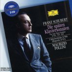 SCHUBERT - Die späten Klaviersonaten (II) - Maurizio Pollini