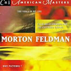 FELDMAN - The Viola in my life etc. - Feldman e.a.